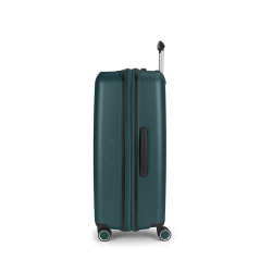 Kofer veliki PROŠIRIVI 51x75x31/34cm Polypropilen Brooklyn 109/119,6 l-4,5 kg Gabol tamno zelena
