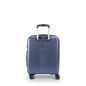 Kofer mali (kabinski) 40x55x21/24 cm polikarbonat 41,3/47l-2,9 kg Kai Gabol plava