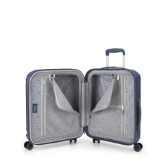 Kofer mali (kabinski) 40x55x21/24 cm polikarbonat 41,3/47l-2,9 kg Kai Gabol plava