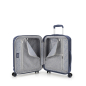 Kofer mali (kabinski) 40x55x21/24 cm polikarbonat 41,3/47l-2,9 kg Kai Gabol plava