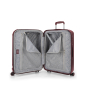 Kofer srednji 45x65x27/30 cm polikarbonat 70,9/78,7l-3,7 kg Kai Gabol bordo