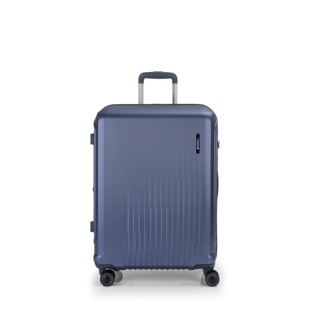 Kofer srednji 45x65x27/30 cm polikarbonat 70,9/78,7l-3,7 kg Kai Gabol plava