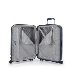 Kofer srednji 45x65x27/30 cm polikarbonat 70,9/78,7l-3,7 kg Kai Gabol plava