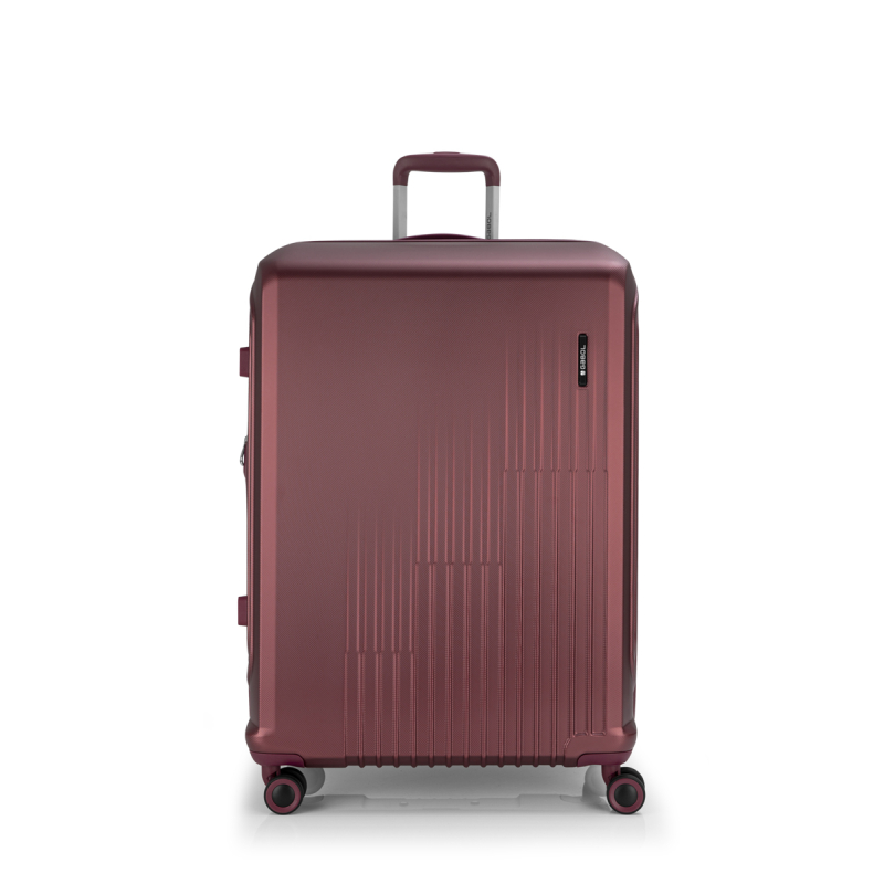 Kofer veliki 52x76x32/35 cm polikarbonat 112,6/123,1l-4,5 kg Kai Gabol bordo
