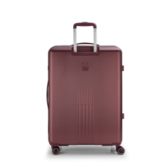 Kofer veliki 52x76x32/35 cm polikarbonat 112,6/123,1l-4,5 kg Kai Gabol bordo