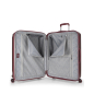 Kofer veliki 52x76x32/35 cm polikarbonat 112,6/123,1l-4,5 kg Kai Gabol bordo