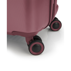 Kofer veliki 52x76x32/35 cm polikarbonat 112,6/123,1l-4,5 kg Kai Gabol bordo
