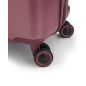 Kofer veliki 52x76x32/35 cm polikarbonat 112,6/123,1l-4,5 kg Kai Gabol bordo