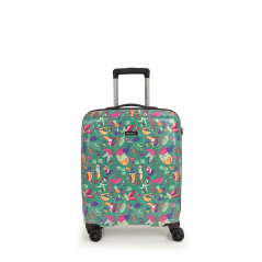 Kofer mali (kabinski) 40x55x20 cm ABS+PC 37,6l-2,7 kg Vida Gabol