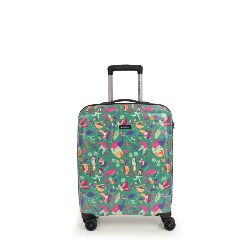 Kofer mali (kabinski) 40x55x20 cm ABS+PC 37,6l-2,7 kg Vida Gabol