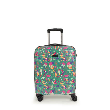 Kofer mali (kabinski) 40x55x20 cm ABS+PC 37,6l-2,7 kg Vida Gabol