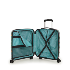 Kofer mali (kabinski) 40x55x20 cm ABS+PC 37,6l-2,7 kg Vida Gabol