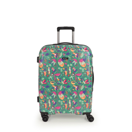 Kofer srednji 47x66x25 cm ABS+PC 65,2l-3,6 kg Vida Gabol