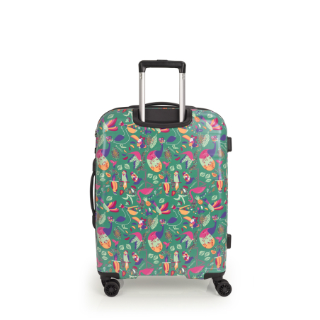 Kofer srednji 47x66x25 cm ABS+PC 65,2l-3,6 kg Vida Gabol