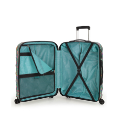 Kofer srednji 47x66x25 cm ABS+PC 65,2l-3,6 kg Vida Gabol