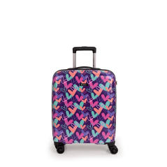Kofer mali (kabinski) 40x55x20 cm ABS+PC 37,6l-2,7 kg Kokoro Gabol