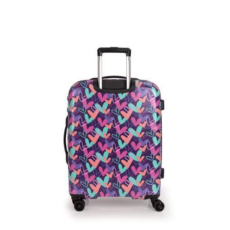 Kofer srednji 47x66x25 cm ABS+PC 65,2l-3,6 kg Kokoro Gabol