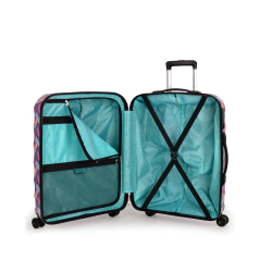 Kofer srednji 47x66x25 cm ABS+PC 65,2l-3,6 kg Kokoro Gabol