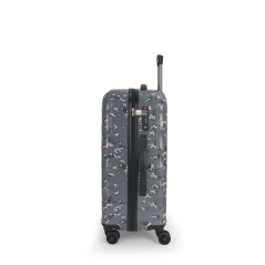 Kofer srednji 47x66x25 cm ABS+PC 65,2l-3,6 kg Secret Gabol