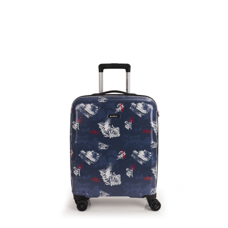 Kofer mali (kabinski) 40x55x20 cm ABS+PC 37,6l-2,7 kg Dash Gabol