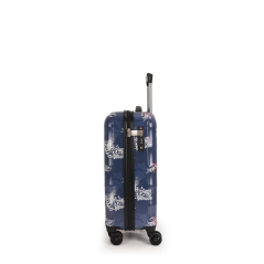 Kofer mali (kabinski) 40x55x20 cm ABS+PC 37,6l-2,7 kg Dash Gabol