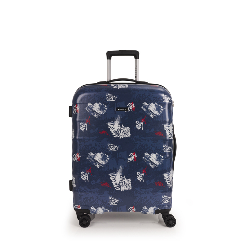 Kofer srednji 47x66x25 cm ABS+PC 65,2l-3,6 kg Dash Gabol
