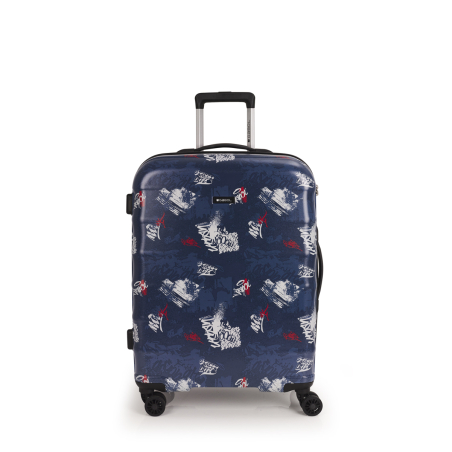 Kofer srednji 47x66x25 cm ABS+PC 65,2l-3,6 kg Dash Gabol