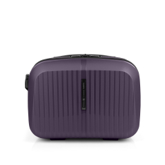 Neseser 35x27x17 cm 13,8l Polypropilen Brooklyn Gabol metalik ljubičasta