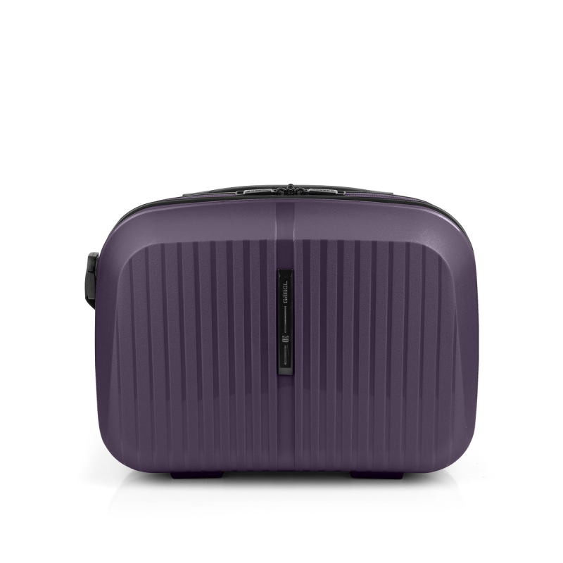 Neseser 35x27x17 cm 13,8l Polypropilen Brooklyn Gabol metalik ljubičasta