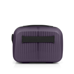 Neseser 35x27x17 cm 13,8l Polypropilen Brooklyn Gabol metalik ljubičasta