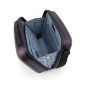 Neseser 35x27x17 cm 13,8l Polypropilen Brooklyn Gabol metalik ljubičasta