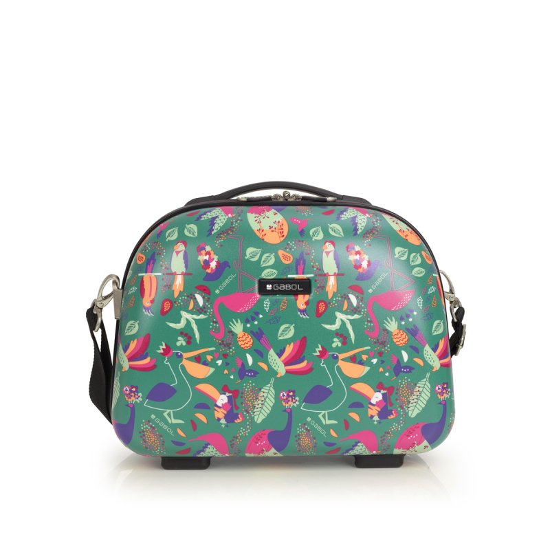 Neseser 35x29x17 cm 14l-1 kg Vida Gabol