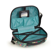Neseser 35x29x17 cm 14l-1 kg Vida Gabol