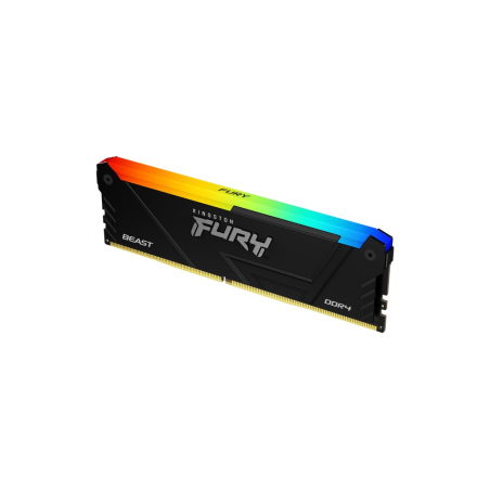 Memorija KINGSTON 32GB/DIMM/DDR4/3600MHz/CL18/FURY Beast RGB