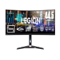 Monitor LENOVO Legion R45w-30 44.5"/5120x1440/VA/165Hz/1ms/tilt, swivel, height/4xUSB, 1xUSB-C/2x HD