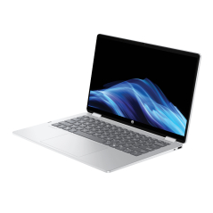Laptop HP OmniBook 5 Flip 14-fp0025nn DOS/14"2K Touch/Core 7-150U/24GB onboard/1TB/backlit/srebrna