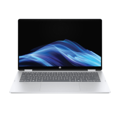 Laptop HP OmniBook 5 Flip 14-fp0025nn DOS/14"2K Touch/Core 7-150U/24GB onboard/1TB/backlit/srebrna