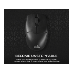 Miš CORSAIR M55 BEŽICNI/CH-931F000-WW/gaming/24000 DPI/crna