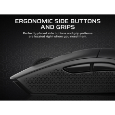 Miš CORSAIR M55 BEŽICNI/CH-931F000-WW/gaming/24000 DPI/crna