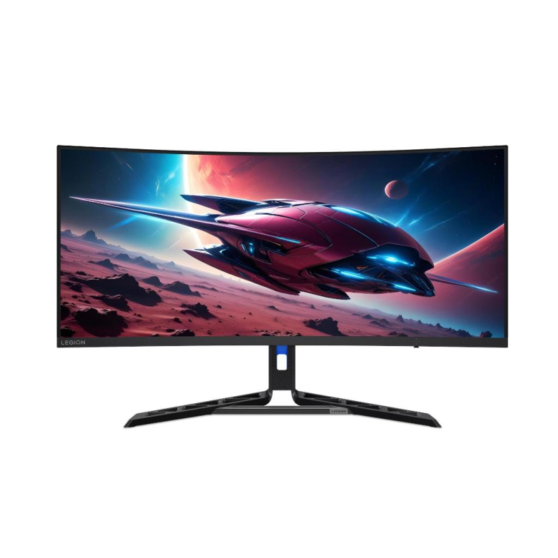 Monitor LENOVO Legion R34w-30 34"/3440x1440/180Hz/1ms/2x HDMI, 1x DP/tilt, swivel, height/curved/crn