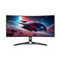 Monitor LENOVO Legion R34w-30 34"/3440x1440/180Hz/1ms/2x HDMI, 1x DP/tilt, swivel, height/curved/crn