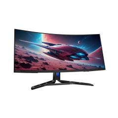 Monitor LENOVO Legion R34w-30 34"/3440x1440/180Hz/1ms/2x HDMI, 1x DP/tilt, swivel, height/curved/crn