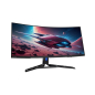 Monitor LENOVO Legion R34w-30 34"/3440x1440/180Hz/1ms/2x HDMI, 1x DP/tilt, swivel, height/curved/crn