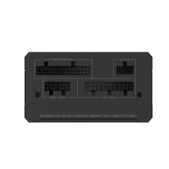NAPAJANJE CORSAIR RM850e 850W/ATX 3.1/PCIe 5.1/80+GOLD/modularno/CRNA