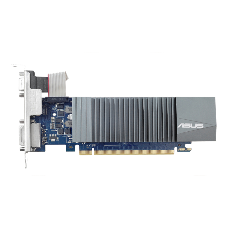 Graficka karta ASUS GT710-SL-2GD5-BRK-EVO NVD/2GB/GDDR5/32bit/crna