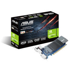 Graficka karta ASUS GT710-SL-2GD5-BRK-EVO NVD/2GB/GDDR5/32bit/crna