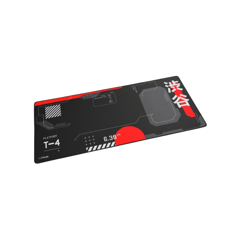 Podloga za miša TRUST GXT759 XXL MOUSEPAD - JAPAN/Crna