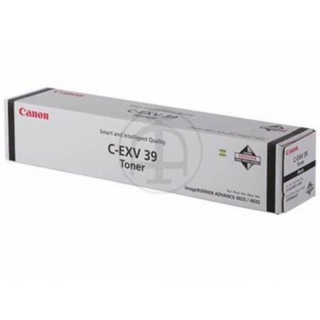 Toner CANON CEXV39