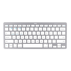 Tastatura TRUST BASICS Bluetooth/SRB/siva