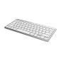 Tastatura TRUST BASICS Bluetooth/SRB/siva